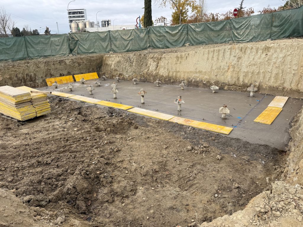 Puente de Tragsa en Barbastro