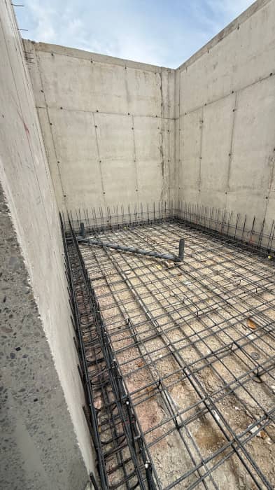 Especialistas en estructuras de hormigón para obra nueva